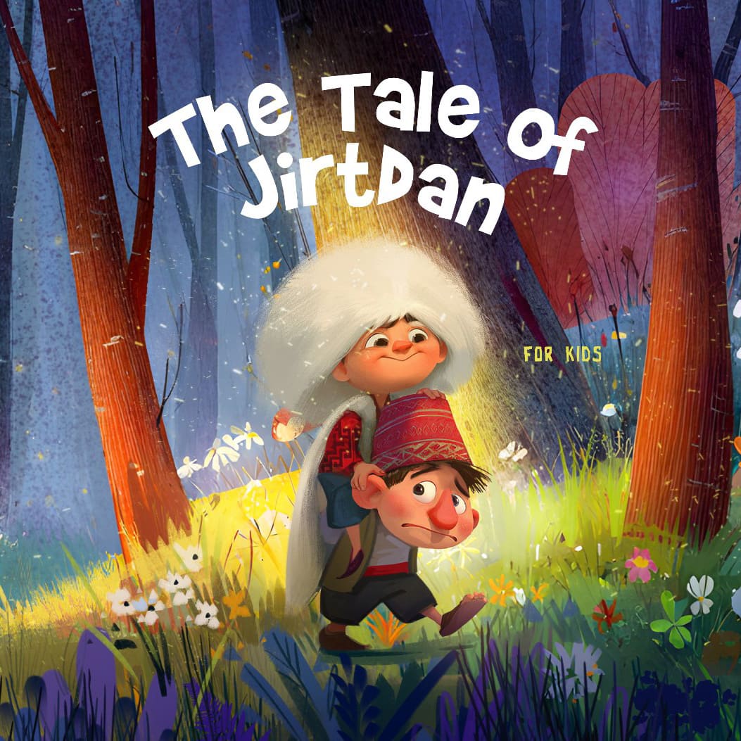 Jirtdan
